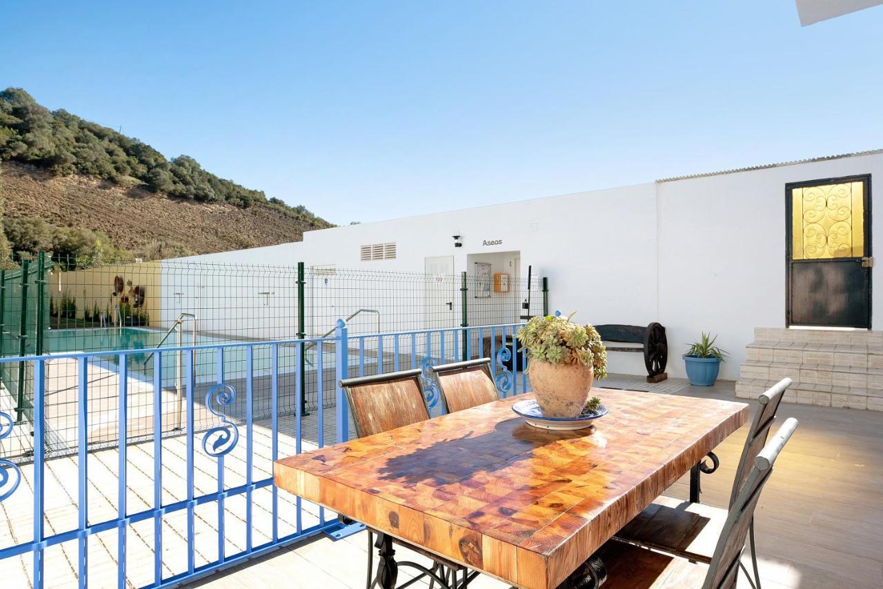Apartmán Casa De 10 Duplex Vejer de la Frontera Exteriér fotografie