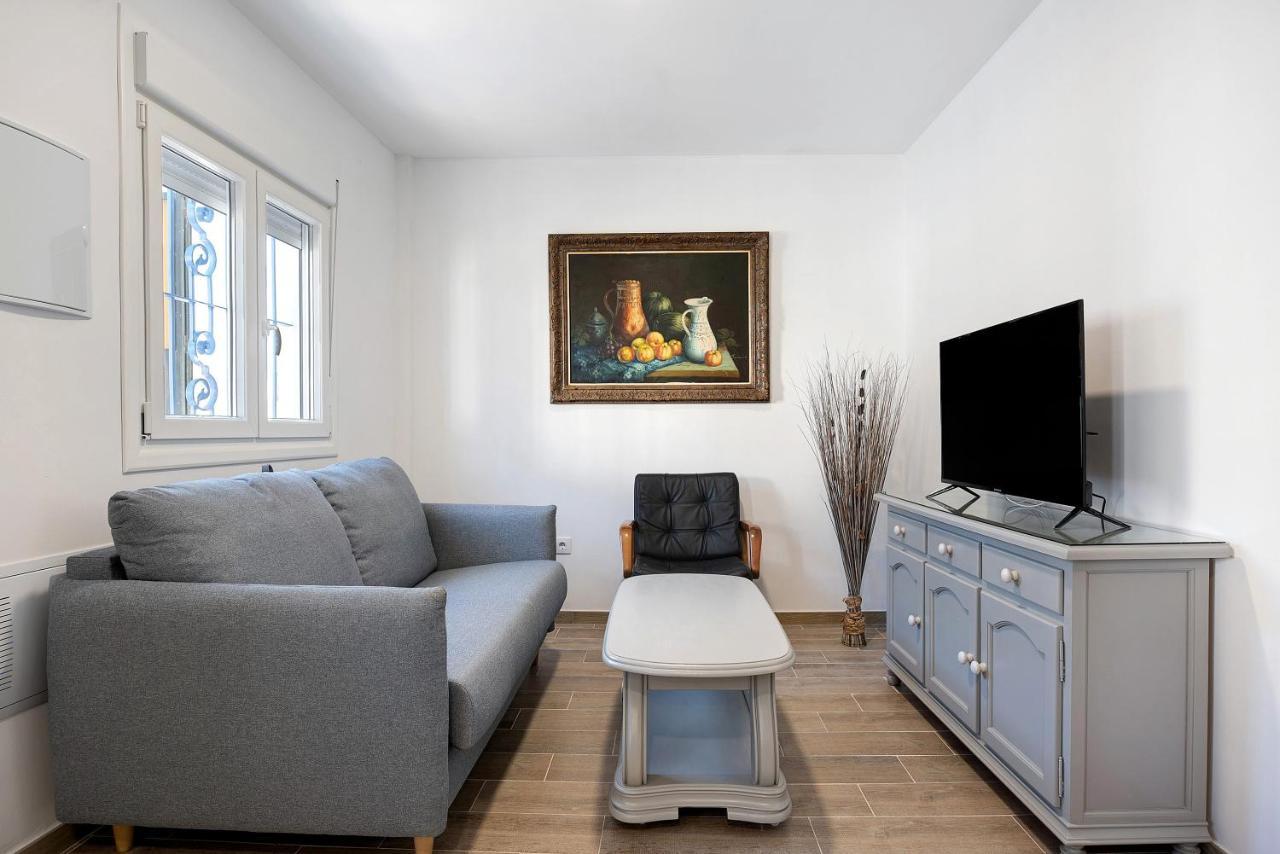 Apartmán Casa De 10 Duplex Vejer de la Frontera Exteriér fotografie