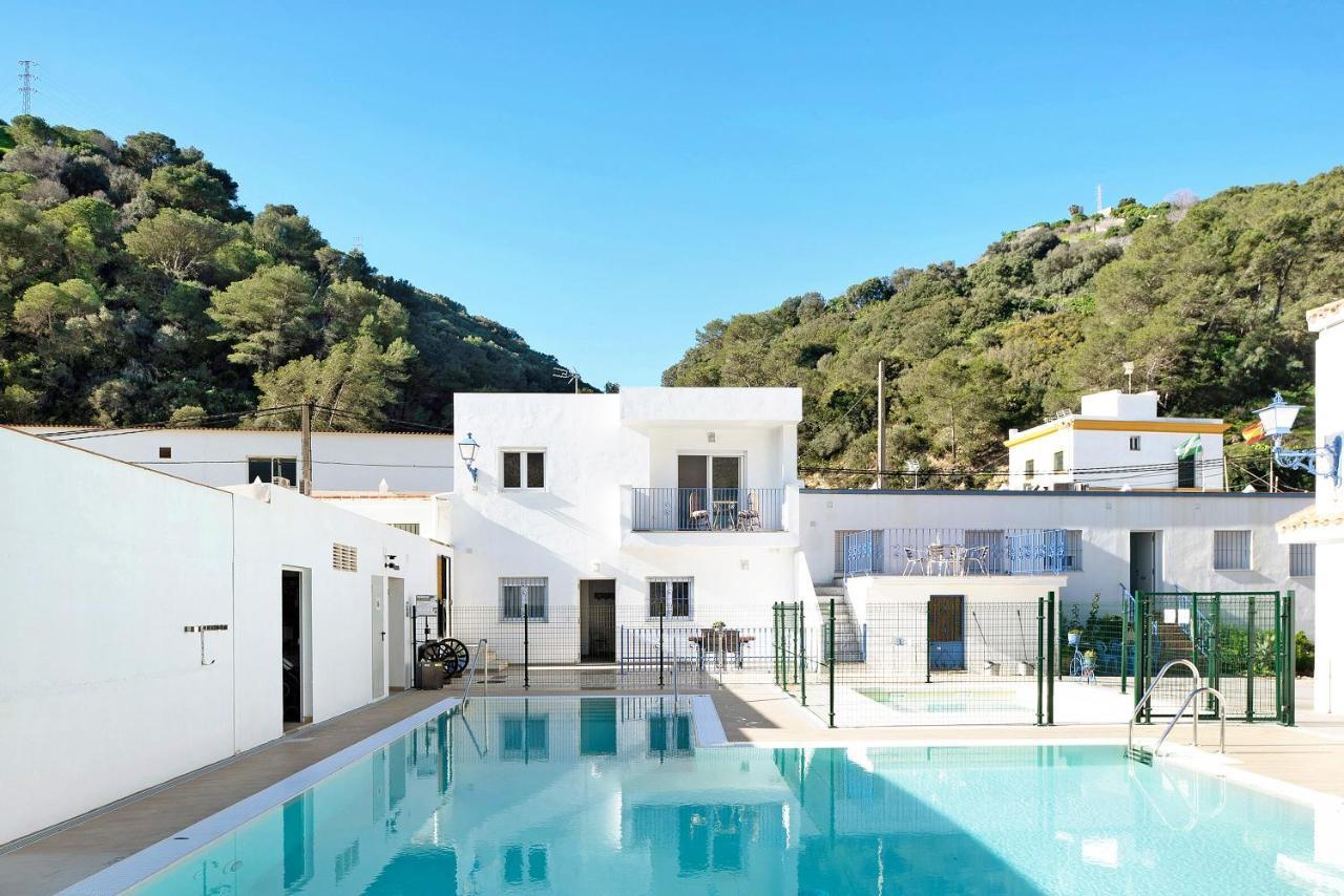 Apartmán Casa De 10 Duplex Vejer de la Frontera Exteriér fotografie