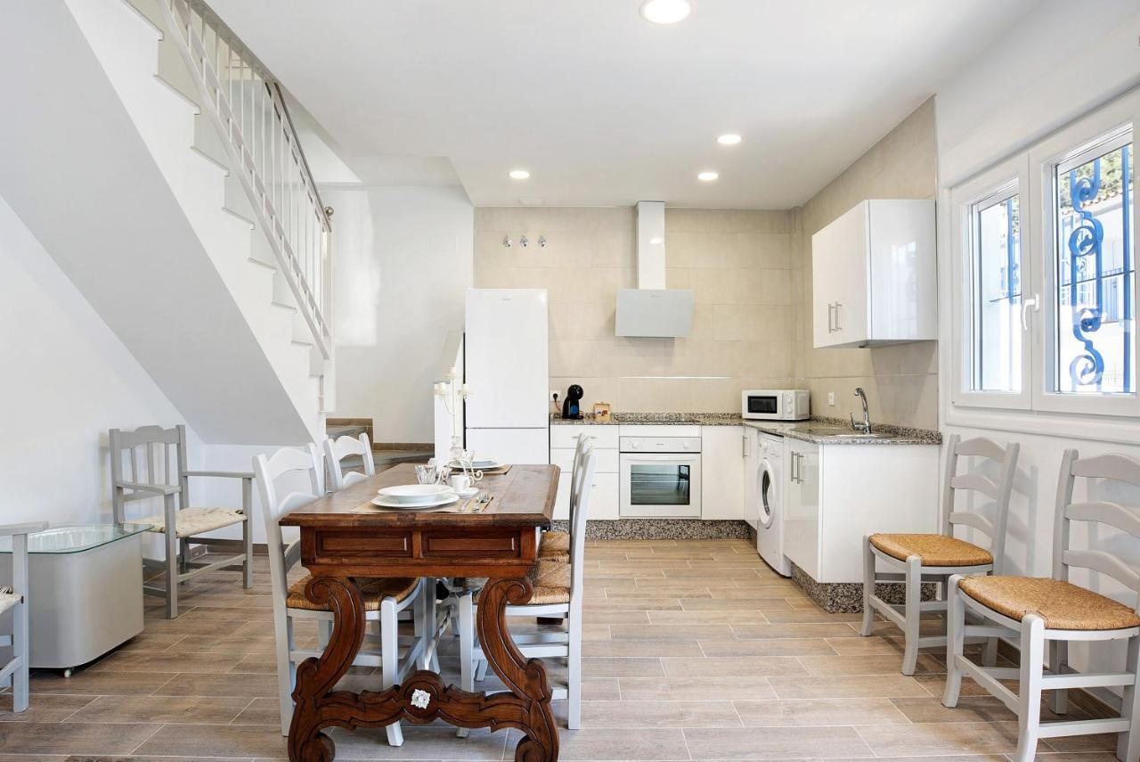 Apartmán Casa De 10 Duplex Vejer de la Frontera Exteriér fotografie