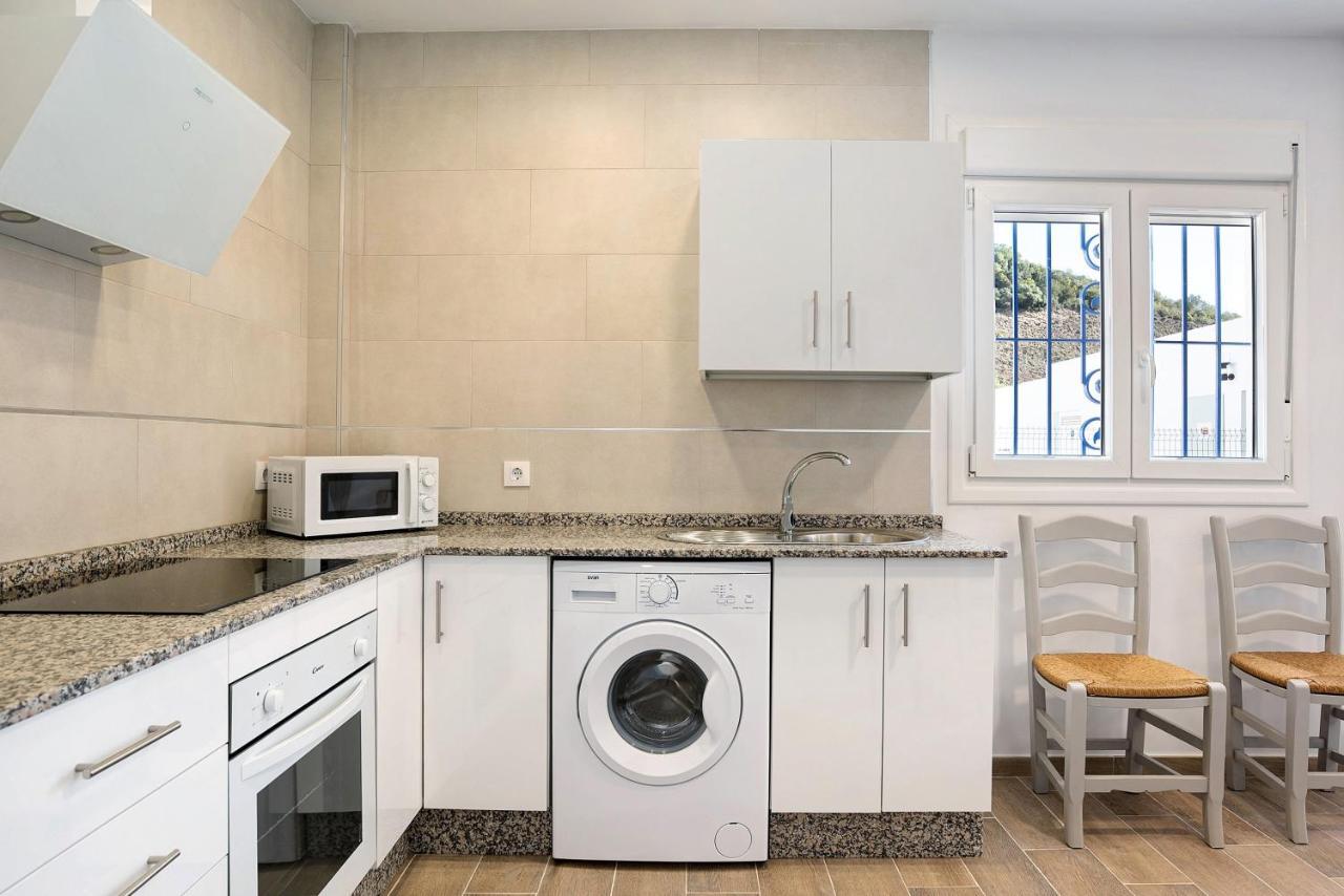 Apartmán Casa De 10 Duplex Vejer de la Frontera Exteriér fotografie