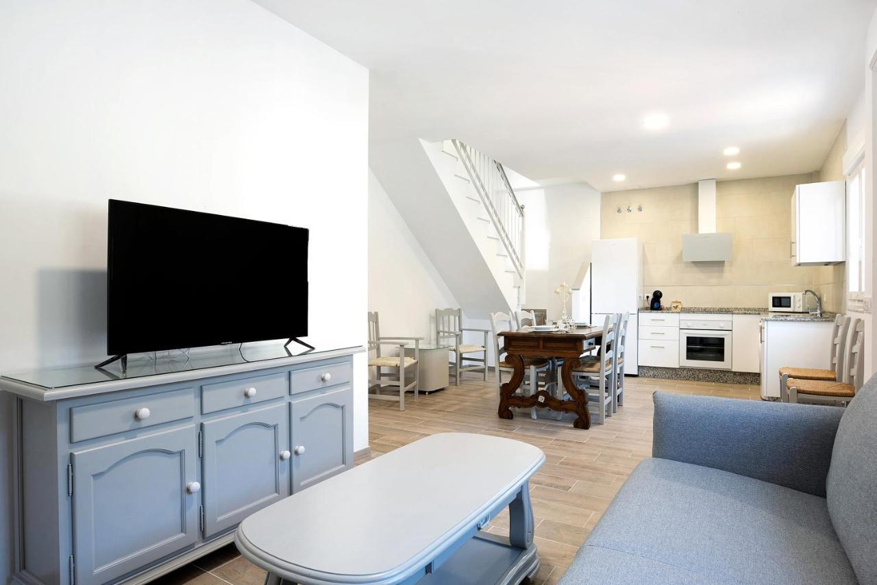 Apartmán Casa De 10 Duplex Vejer de la Frontera Exteriér fotografie