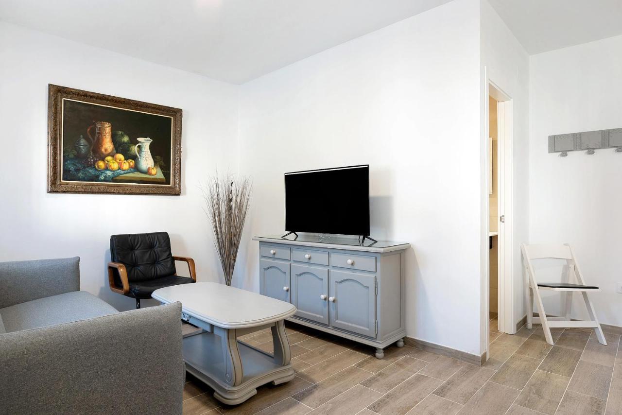 Apartmán Casa De 10 Duplex Vejer de la Frontera Exteriér fotografie