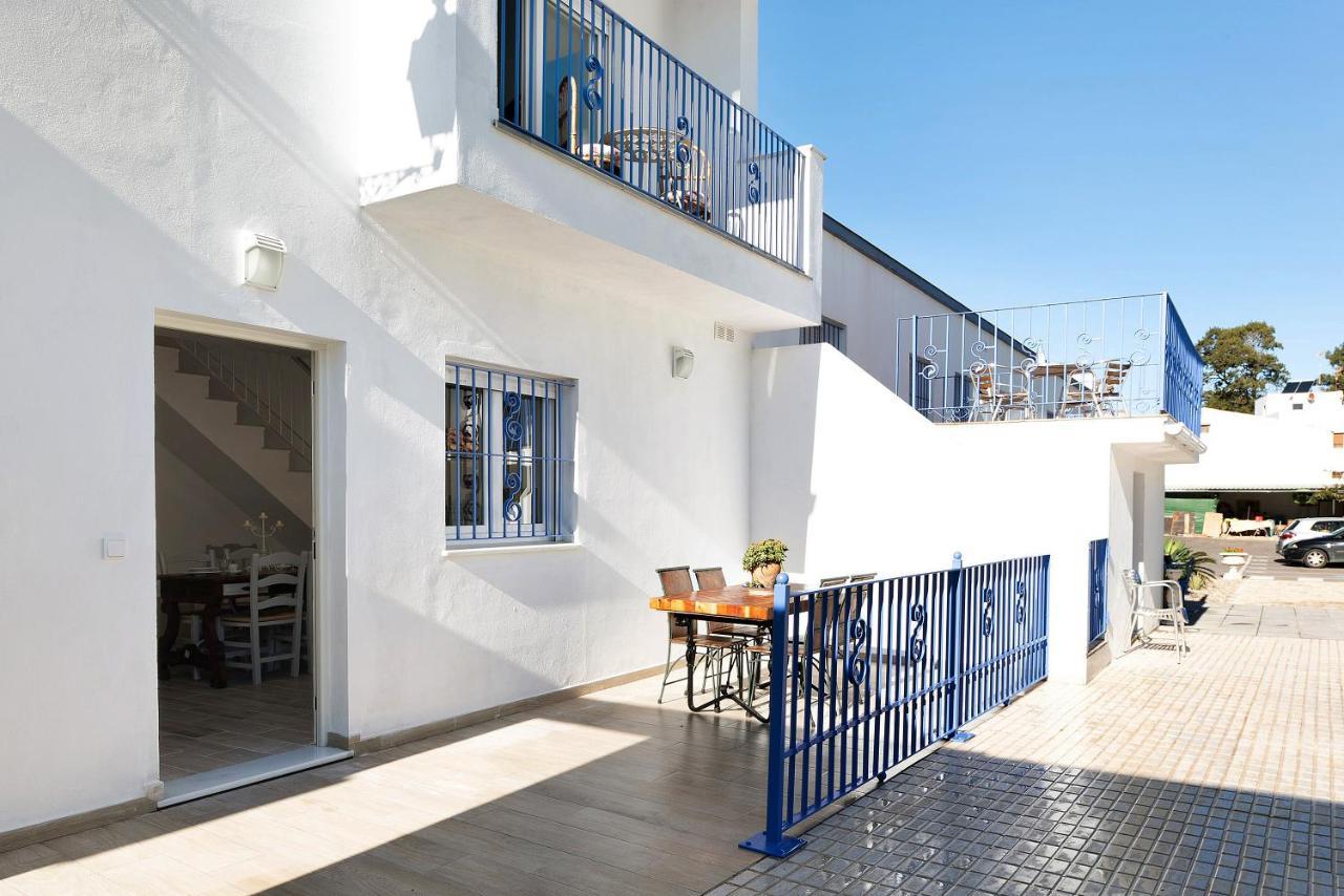 Apartmán Casa De 10 Duplex Vejer de la Frontera Exteriér fotografie
