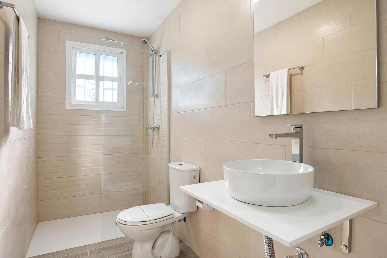 Apartmán Casa De 10 Duplex Vejer de la Frontera Exteriér fotografie