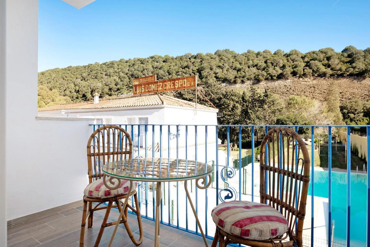 Apartmán Casa De 10 Duplex Vejer de la Frontera Exteriér fotografie