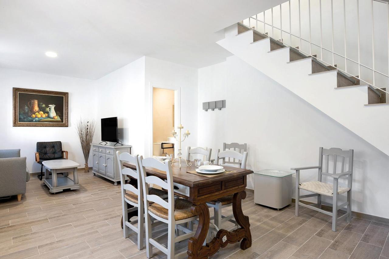 Apartmán Casa De 10 Duplex Vejer de la Frontera Exteriér fotografie