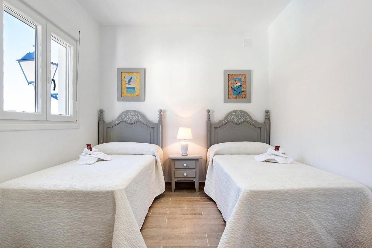 Apartmán Casa De 10 Duplex Vejer de la Frontera Exteriér fotografie