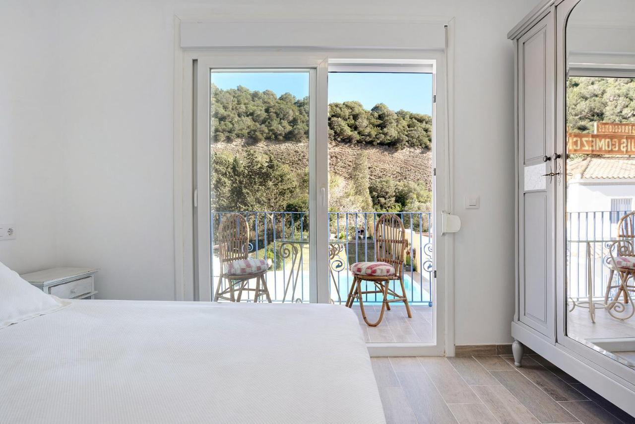 Apartmán Casa De 10 Duplex Vejer de la Frontera Exteriér fotografie